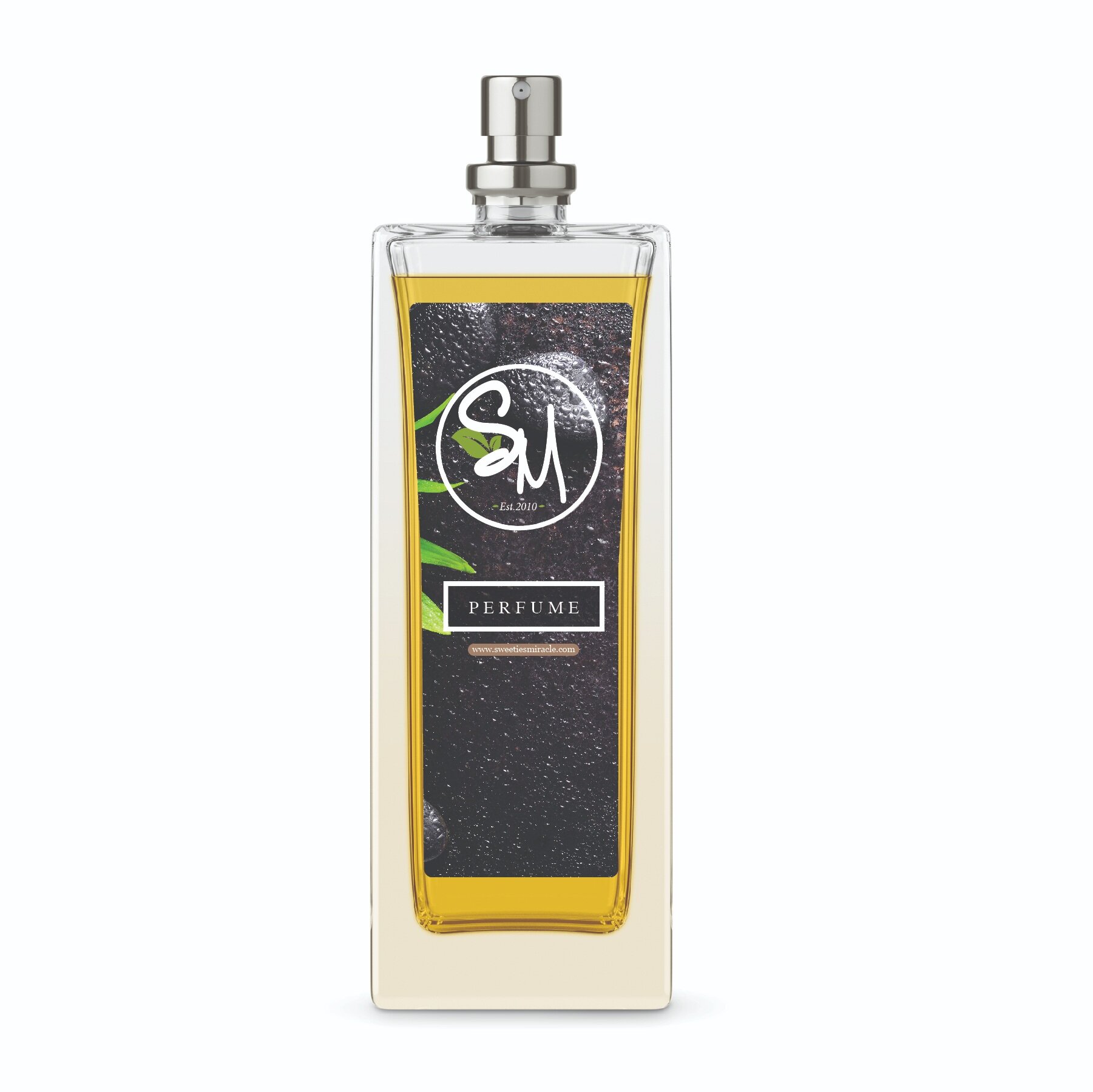 Lilac/Pure Luxury Perfume/For Women — Sweeties Miracle